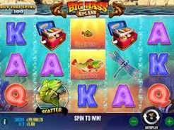 Big Bass Splash Slots
