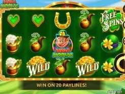 Paddy's Pot Mega Moolah Slots