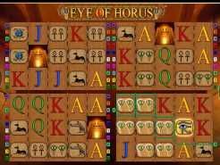 Eye of Horus Power 4 Slots